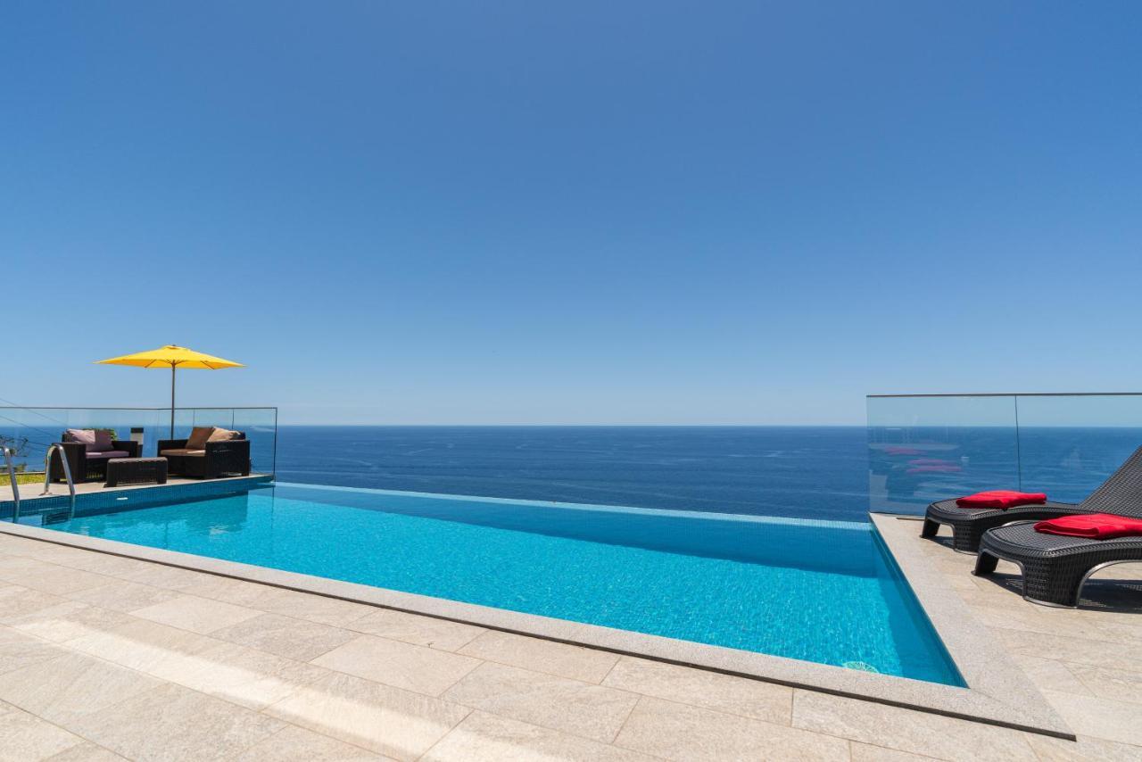 Sonho Do Oceano Villa Рибейра Брава Екстериор снимка