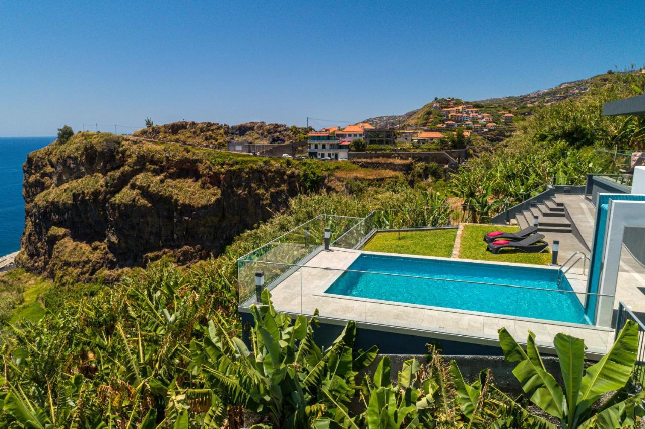 Sonho Do Oceano Villa Рибейра Брава Екстериор снимка