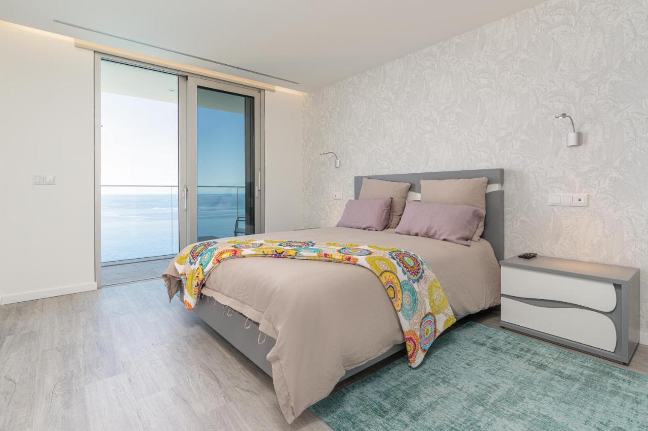 Sonho Do Oceano Villa Рибейра Брава Екстериор снимка