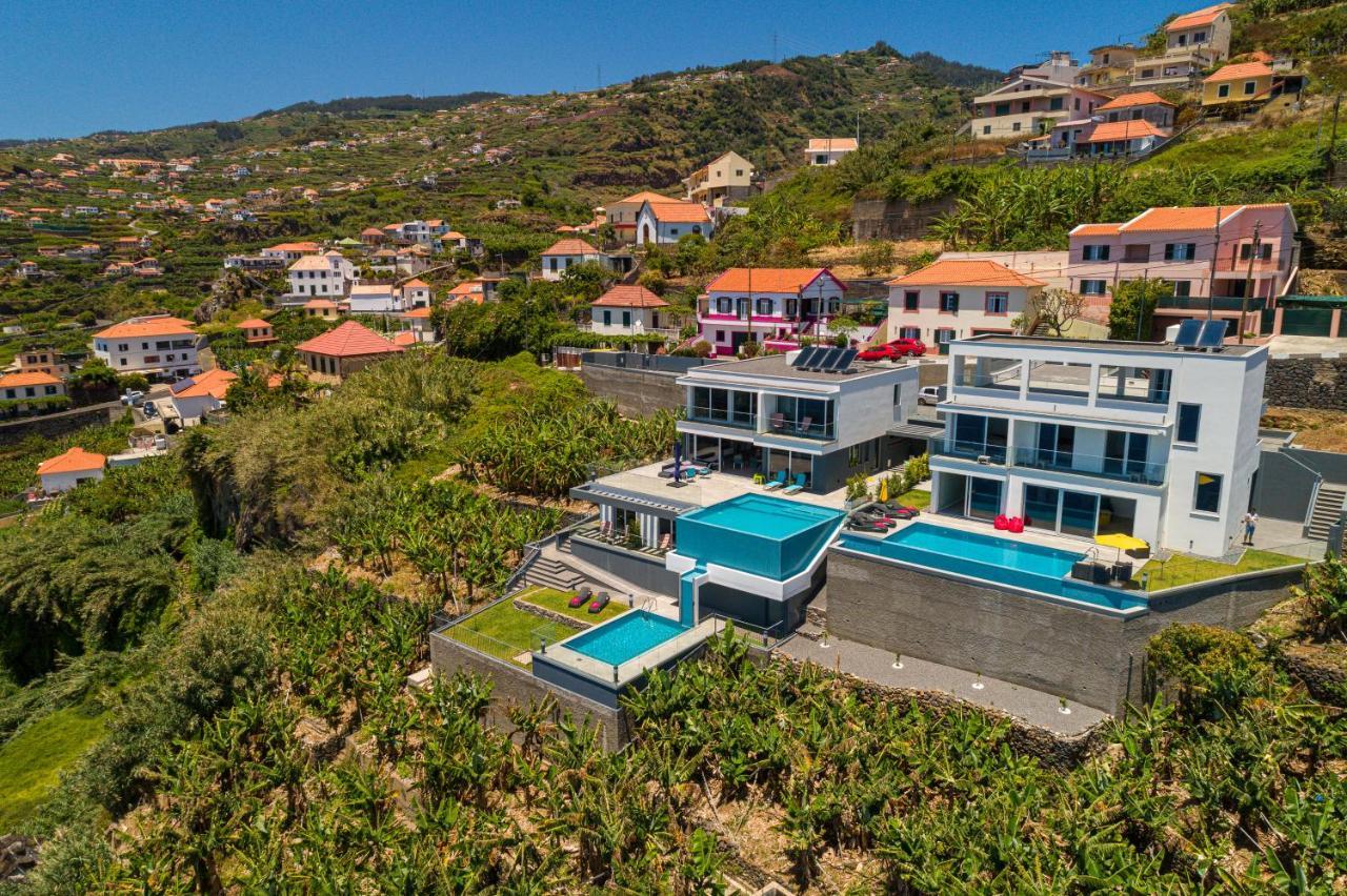 Sonho Do Oceano Villa Рибейра Брава Екстериор снимка