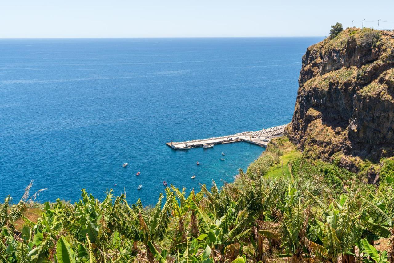 Sonho Do Oceano Villa Рибейра Брава Екстериор снимка