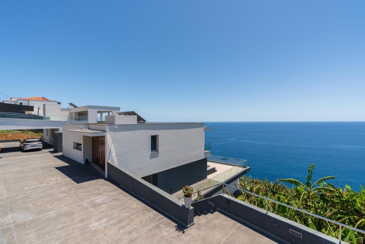 Sonho Do Oceano Villa Рибейра Брава Екстериор снимка