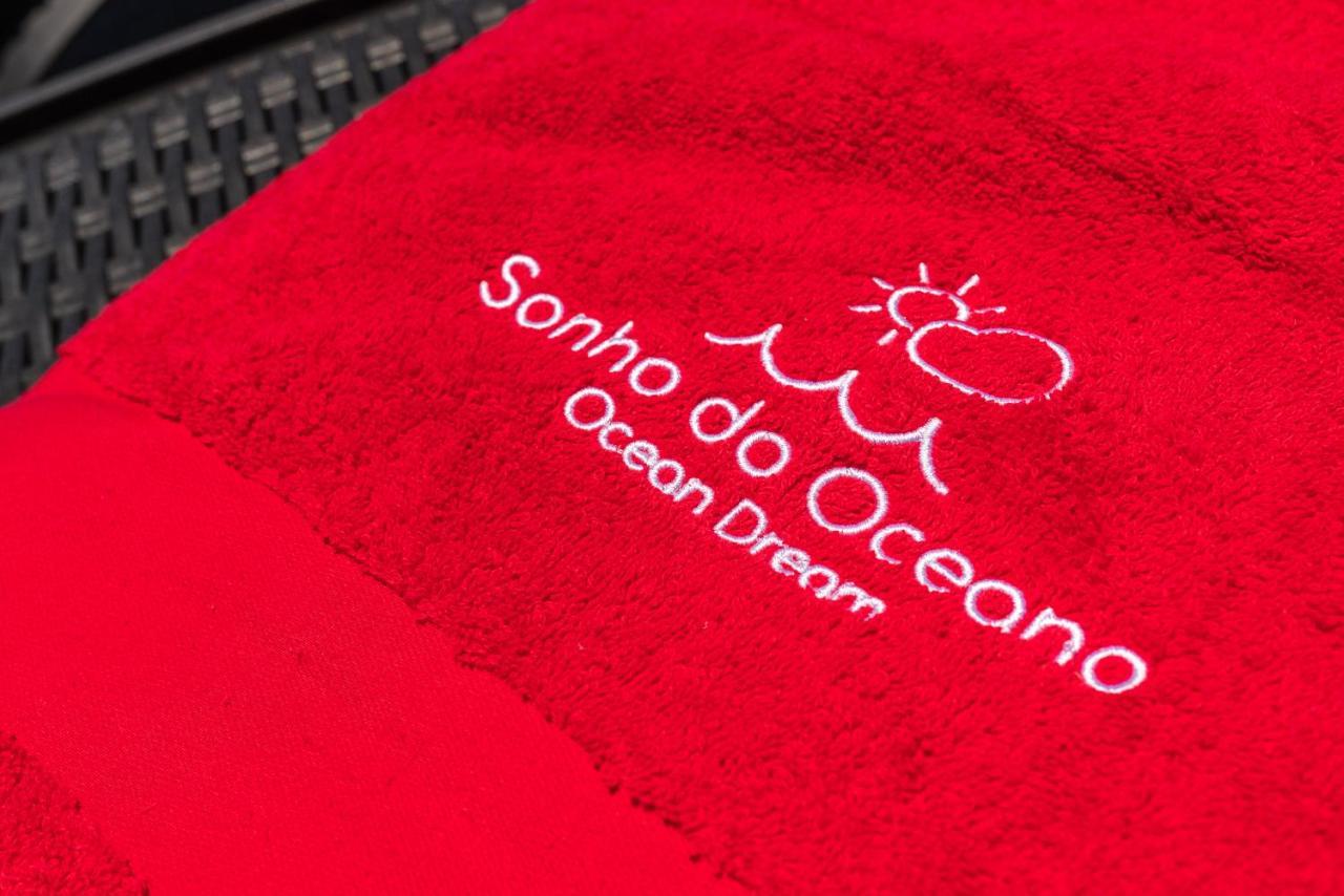 Sonho Do Oceano Villa Рибейра Брава Екстериор снимка