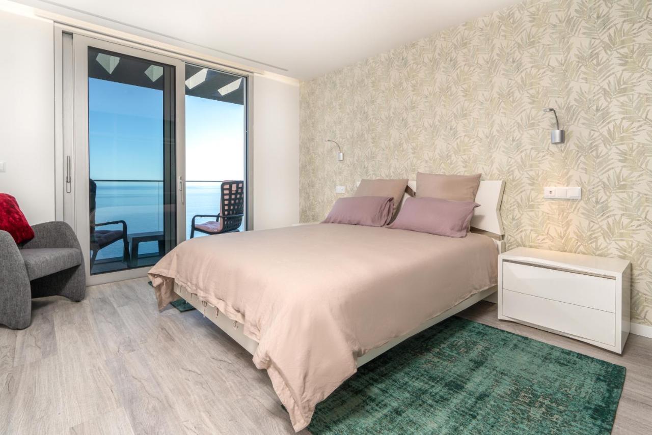 Sonho Do Oceano Villa Рибейра Брава Екстериор снимка