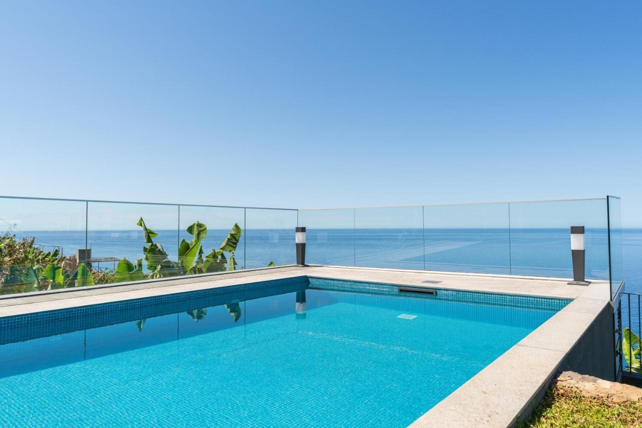 Sonho Do Oceano Villa Рибейра Брава Екстериор снимка