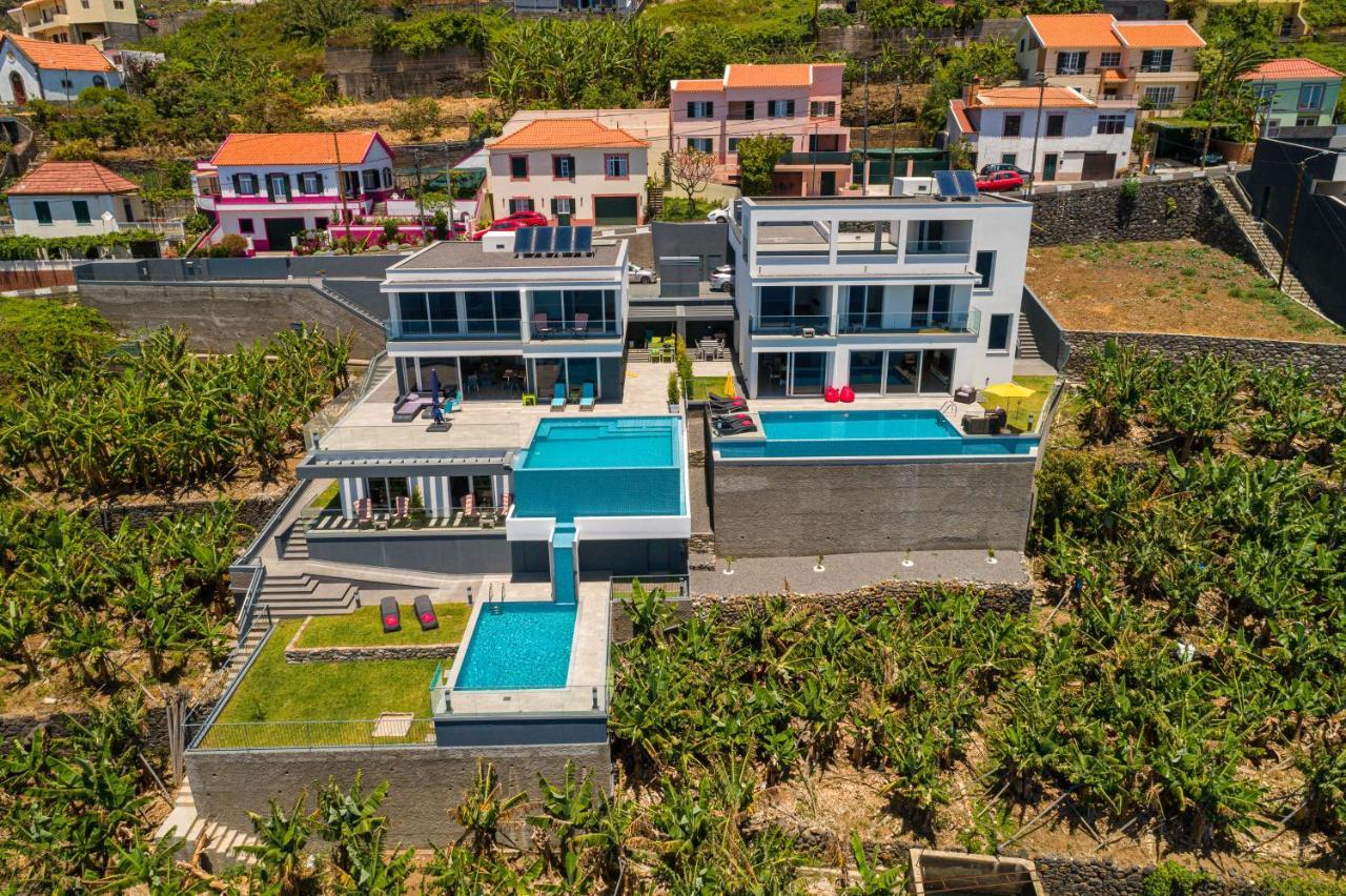 Sonho Do Oceano Villa Рибейра Брава Екстериор снимка