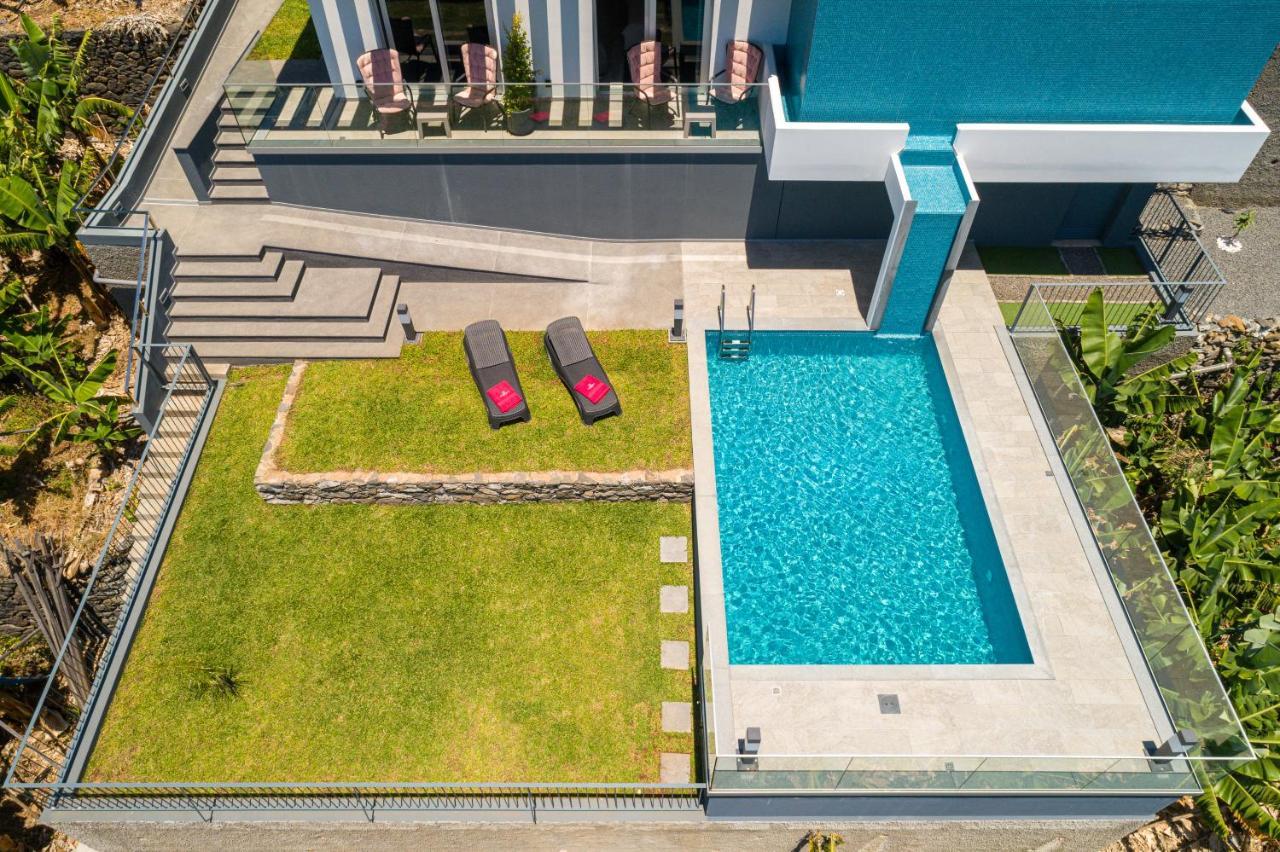 Sonho Do Oceano Villa Рибейра Брава Екстериор снимка