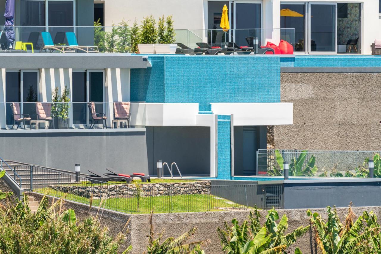 Sonho Do Oceano Villa Рибейра Брава Екстериор снимка