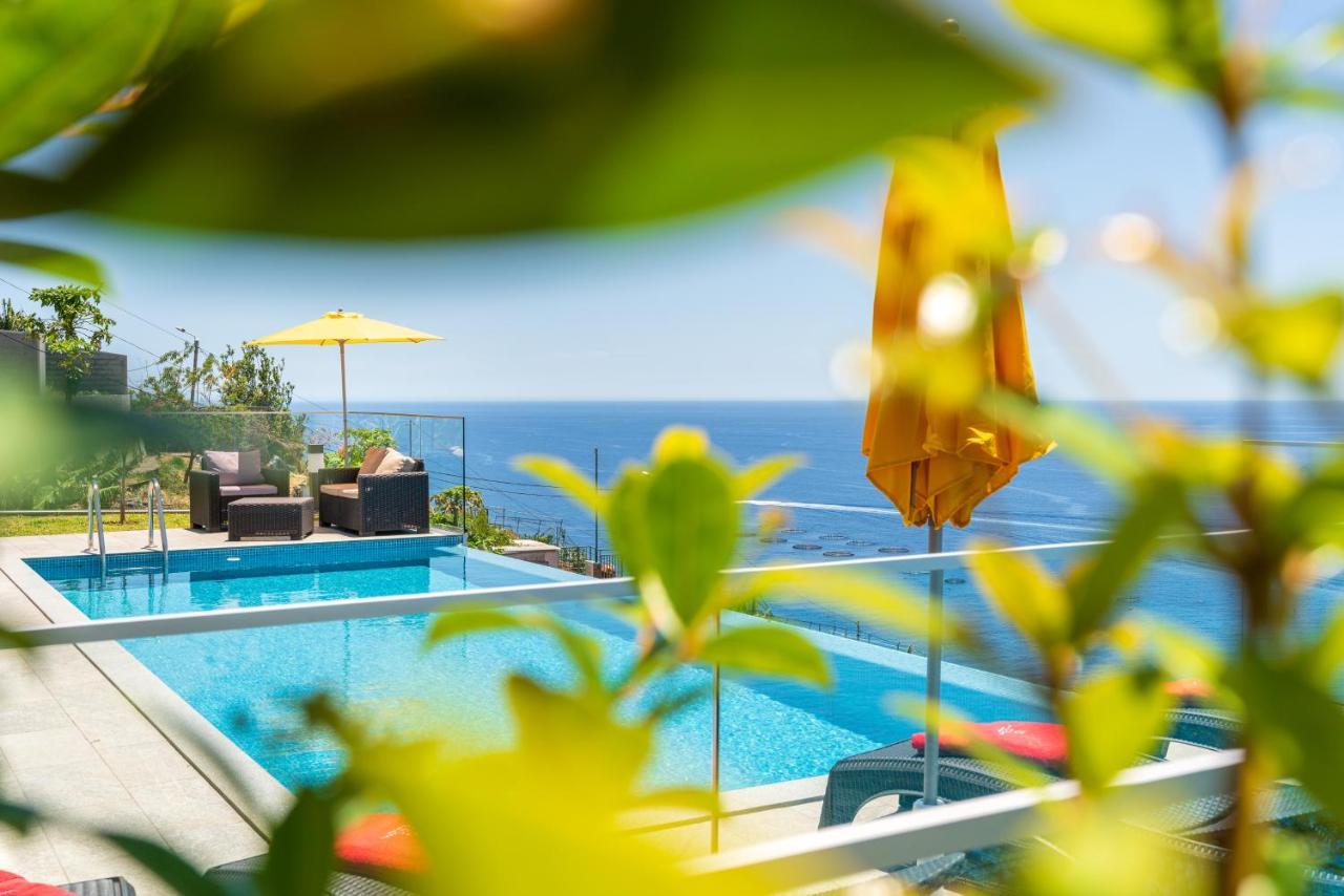 Sonho Do Oceano Villa Рибейра Брава Стая снимка