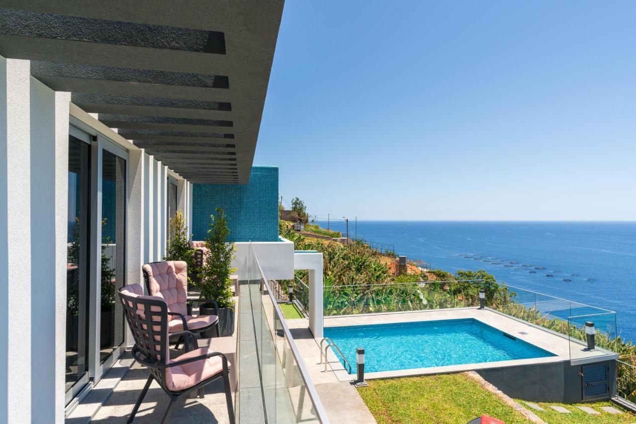 Sonho Do Oceano Villa Рибейра Брава Стая снимка