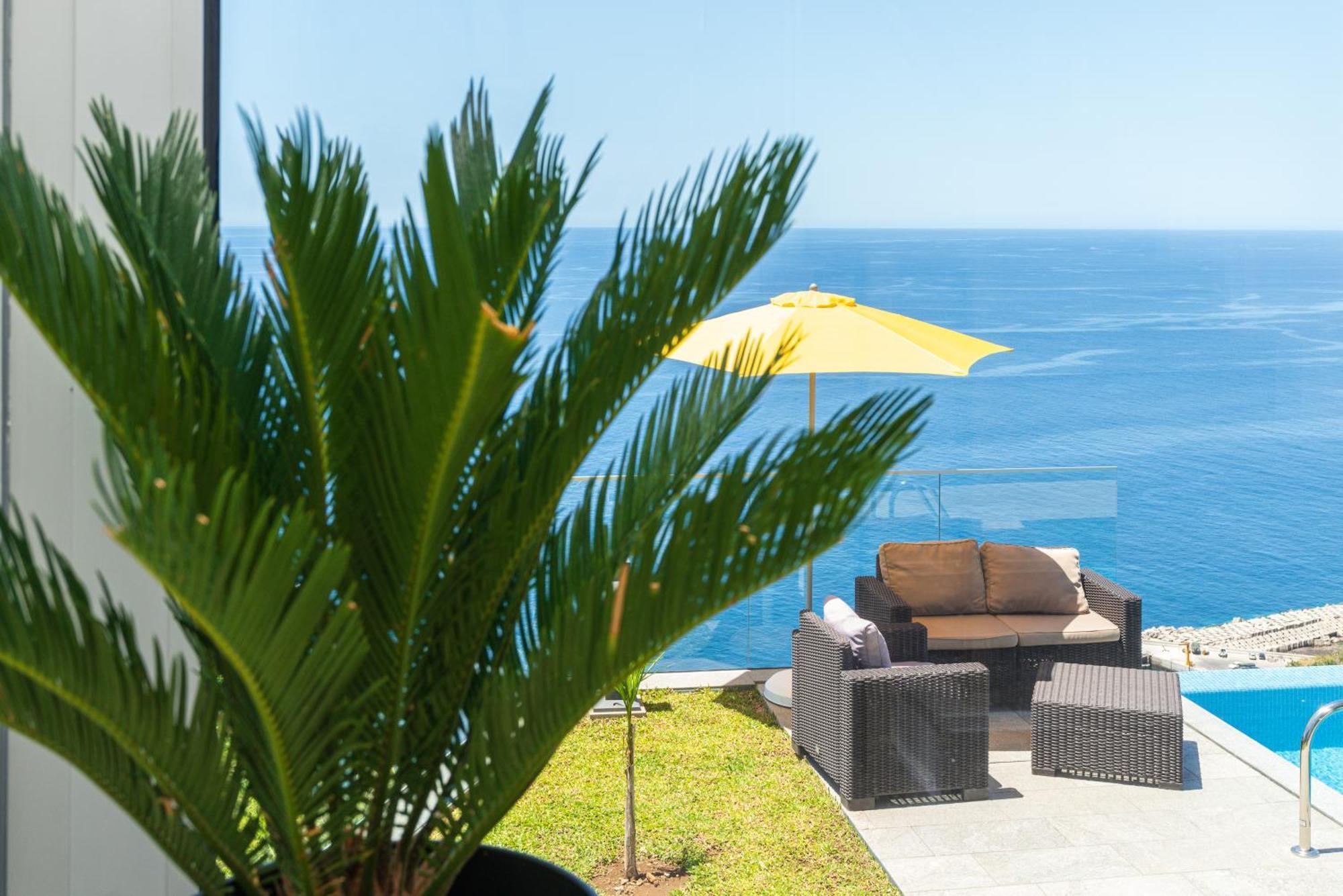 Sonho Do Oceano Villa Рибейра Брава Стая снимка