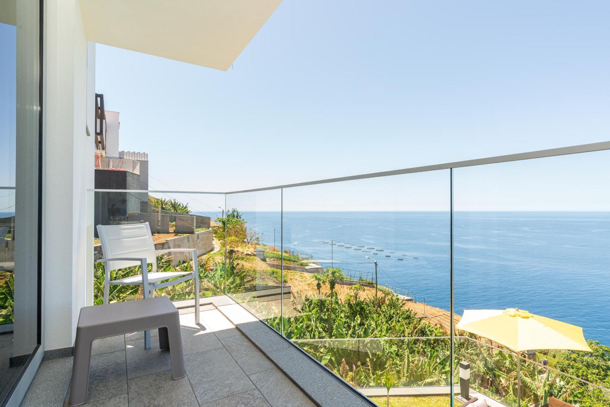 Sonho Do Oceano Villa Рибейра Брава Стая снимка