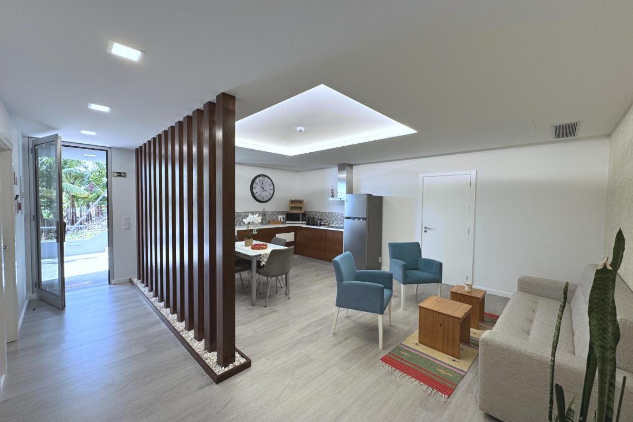 Sonho Do Oceano Villa Рибейра Брава Стая снимка