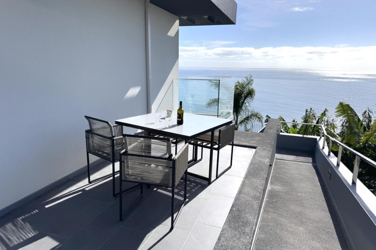 Sonho Do Oceano Villa Рибейра Брава Стая снимка