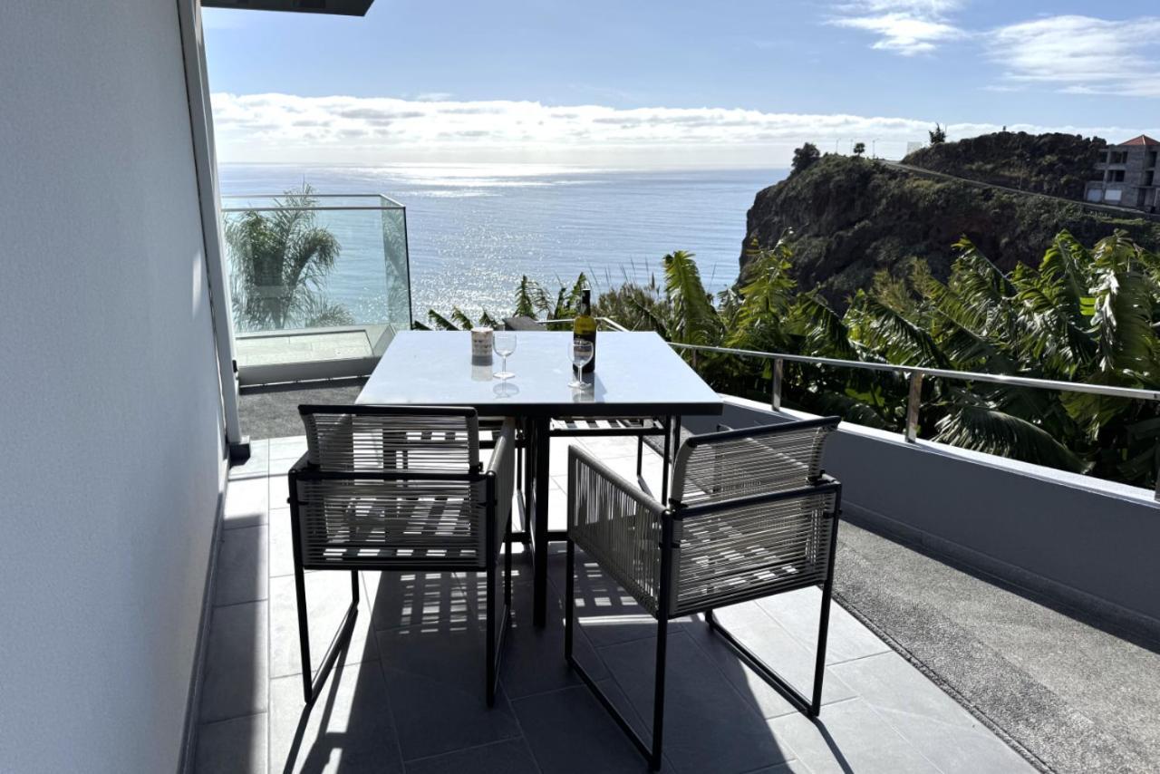Sonho Do Oceano Villa Рибейра Брава Стая снимка